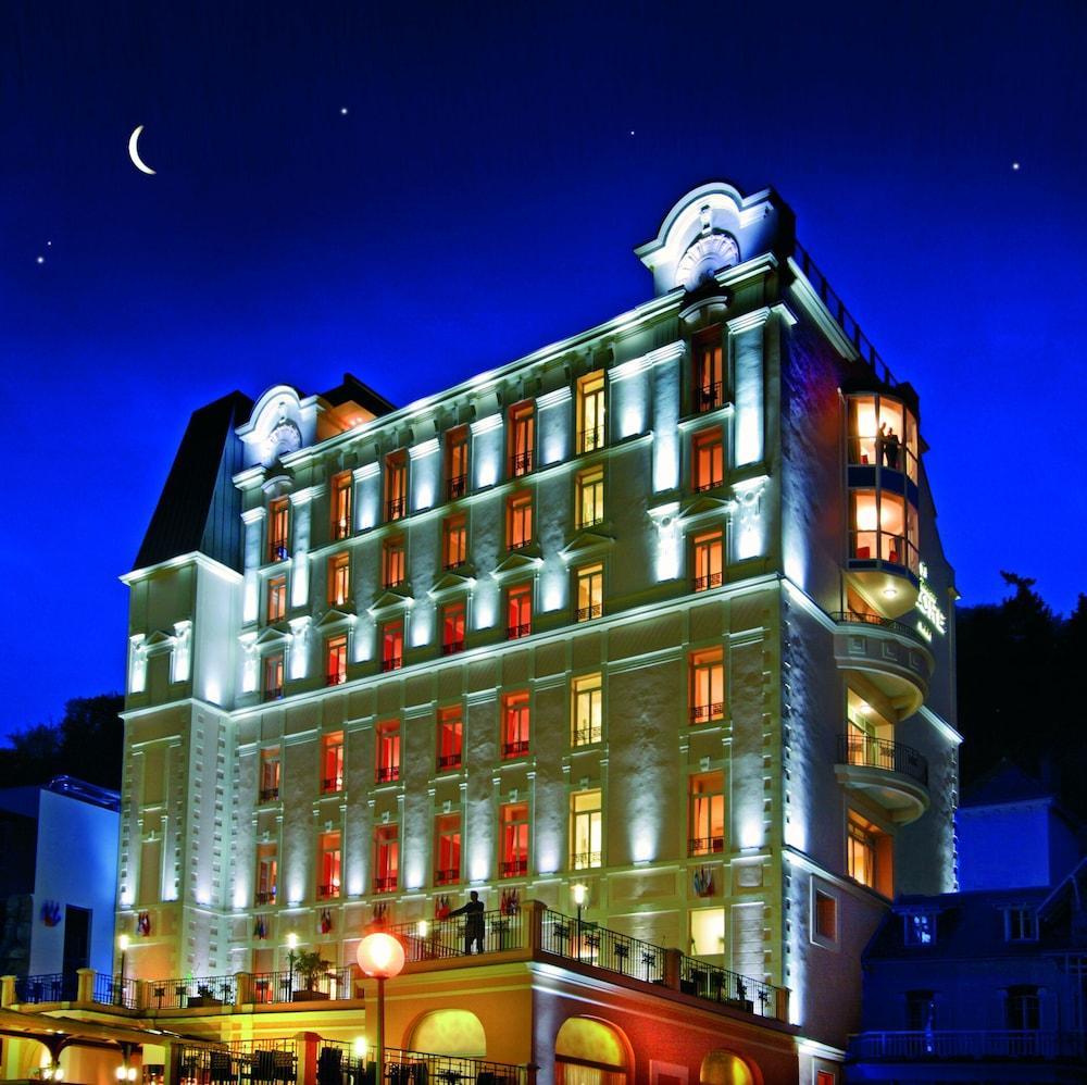 Hotel Princesse Flore Royat Kültér fotó