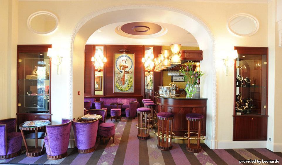 Hotel Princesse Flore Royat Beltér fotó
