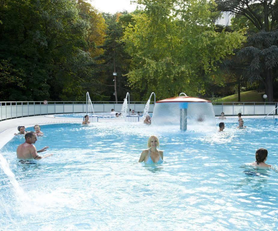 Hotel Princesse Flore Royat Kültér fotó