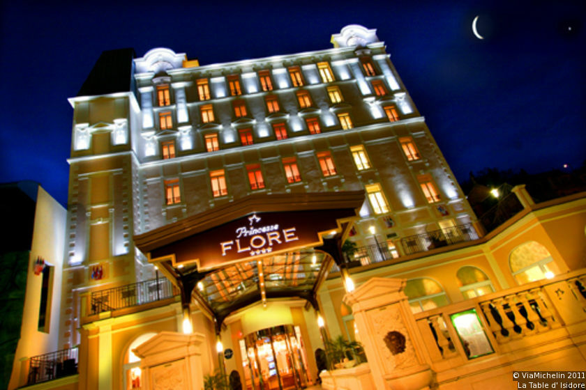 Hotel Princesse Flore Royat Kültér fotó