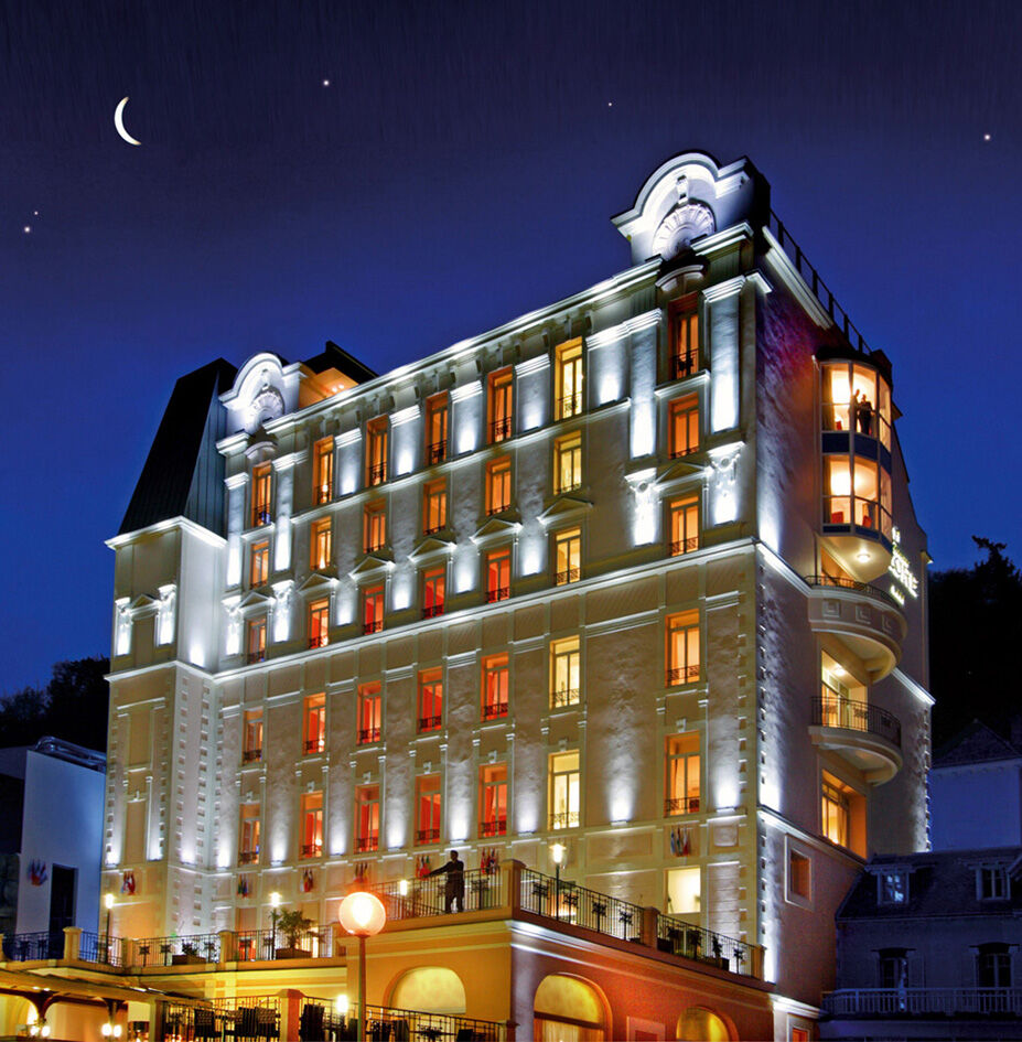 Hotel Princesse Flore Royat Kültér fotó